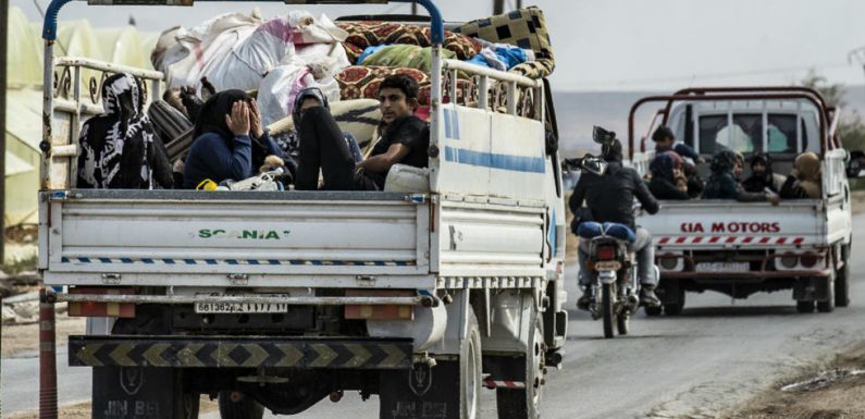 Les brûlures d’un enfant kurde relancent la question de l’utilisation d’armes chimiques par la Turquie