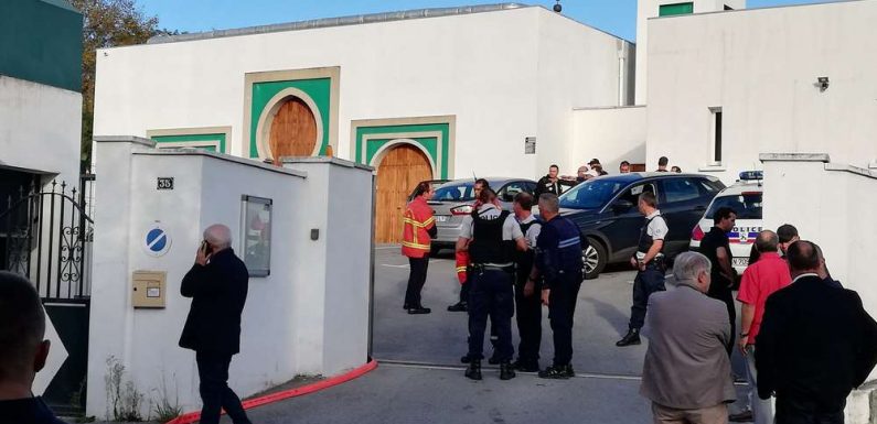 Vidéo. Bayonne : des tirs d’arme à feu devant la mosquée, le tireur interpellé
