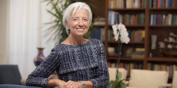 Pour Lagarde, « la féminisation de la finance n’est pas une option, c’est une nécessité ! »