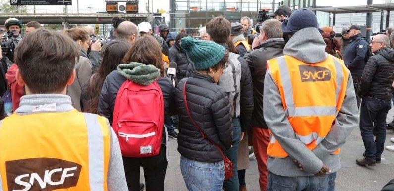 SNCF : pas de paiement des jours de grève, annonce Guillaume Pépy