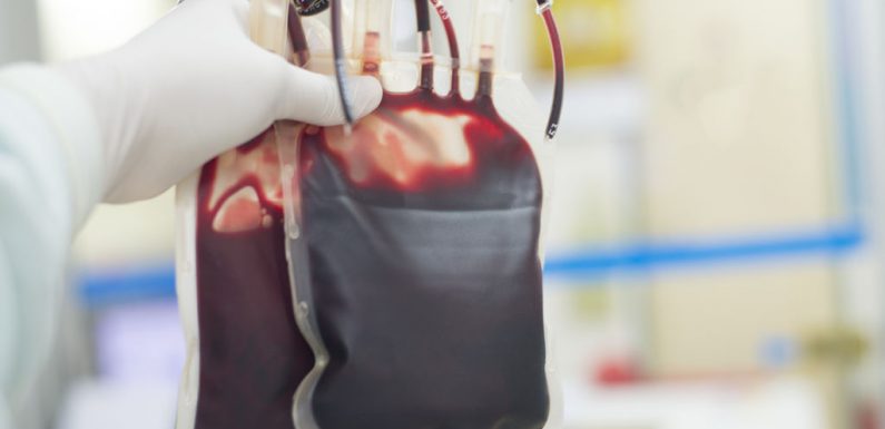 Les Japonais capables de fabriquer un sang artificiel