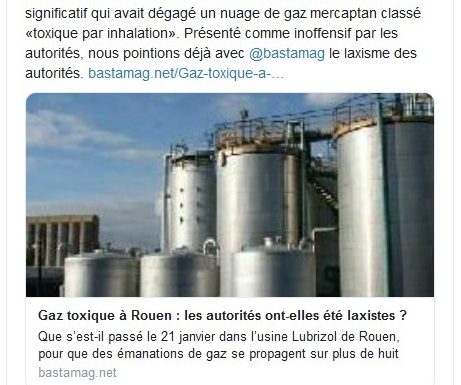 Lubrizol : pourquoi la « gestion de crise » à la française est dépassée