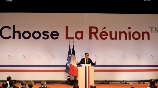 Emmanuel Macron : « nous devons développer des filières et créer des emplois localement »