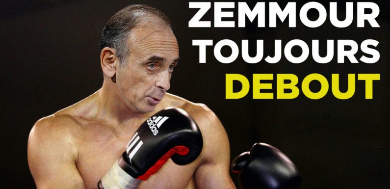 I-Média : Face aux attaques, Eric Zemmour tient bon !