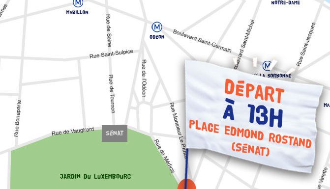 Bioéthique : il y a consensus chez LREM pour… En revanche, si nous sommes nombreux dans la rue, ils reconsidèreront la situation