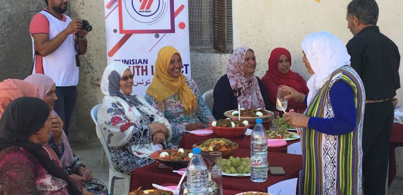Présidentielle en Tunisie : un concours de cuisine incite les femmes des zones rurales à voter