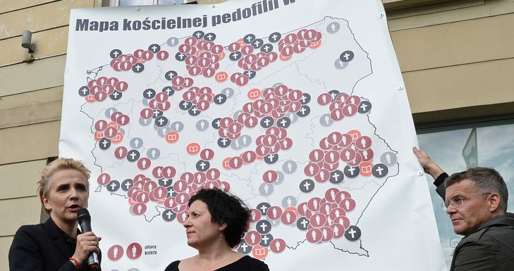 L’Église polonaise se dote d’une fondation pour soutenir les victimes d’abus sexuels