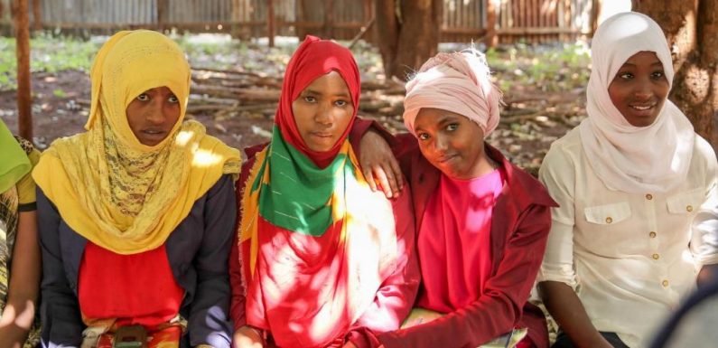 Ethiopie : elles n’ont que 14 ans, mais on les force à se marier