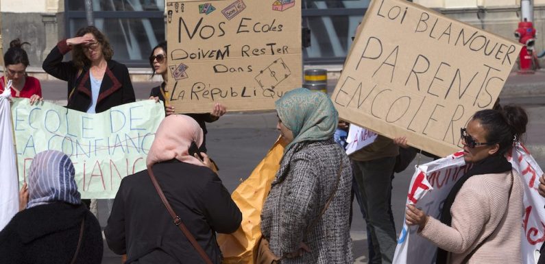 Comment rendre l’école vraiment laïque