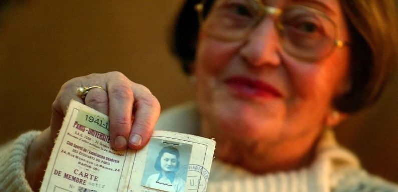 Son histoire avait inspiré le film “La Rafle”, la Niçoise Anna Traube, rescapée du Vel’ d’Hiv est décédée