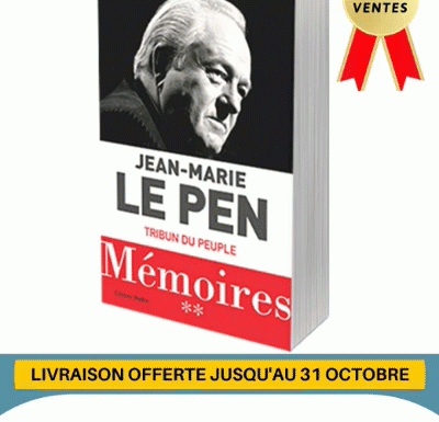 Jean-Marie Le Pen, tribun du peuple