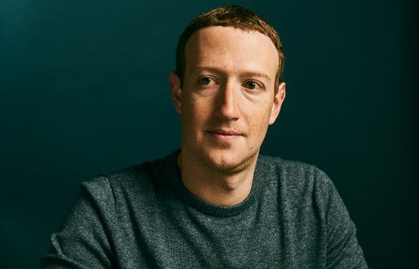 Zuckerberg to Admit That Facebook Has Trust Issues