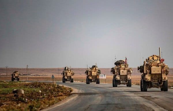 ISIS Reaps Gains of U.S. Pullout From Syria
