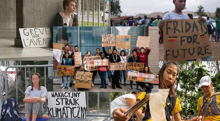 [Génération climat] Leah, Robin, Lilly, Catarina… Les autres Greta Thunberg à travers le monde