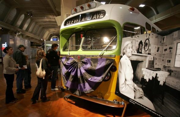 Rosa Parks Biography