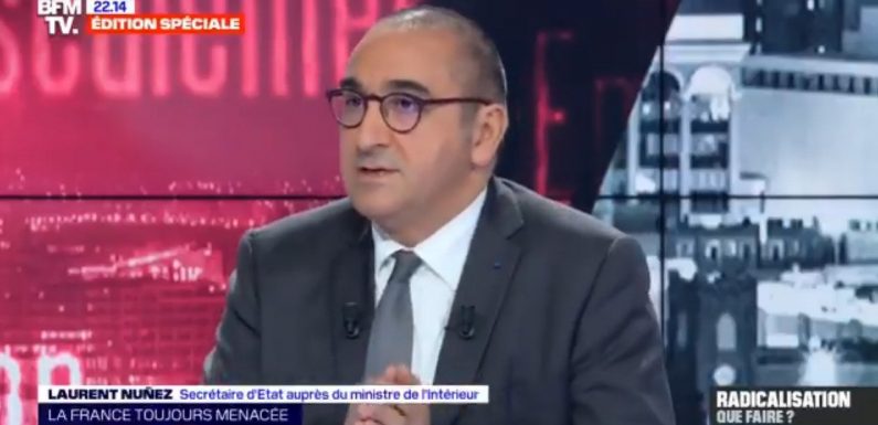 Laurent Nuñez : « L’islam est une religion de paix et de tolérance (…) Nous n’avons pas de soucis particuliers »