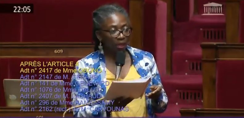 Assemblée Nationale : La France Insoumise demande la suppression de la mention du sexe à l’état civil, la jugeant « très oppressante et oppressive »