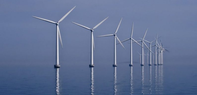 Les éoliennes en mer pourraient répondre à elles seules à la demande mondiale d’électricité
