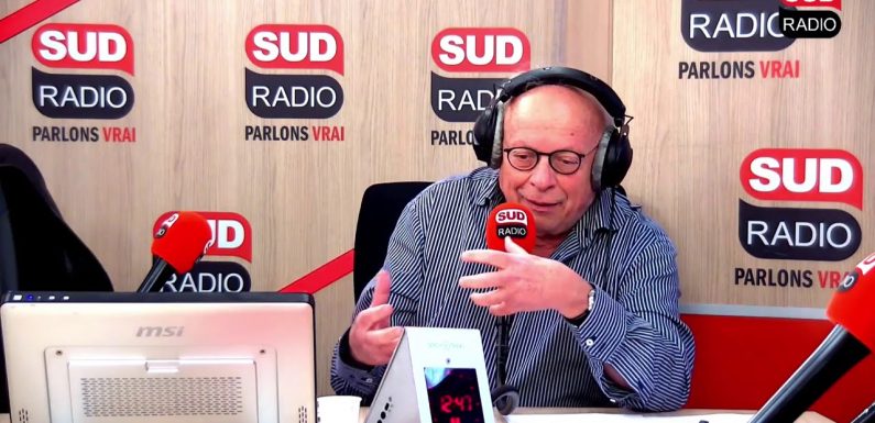 Onfray dénonce un nouveau pacte germano-soviétique entre la gauche, l’islam et des « petits barbares et sauvages de banlieue »