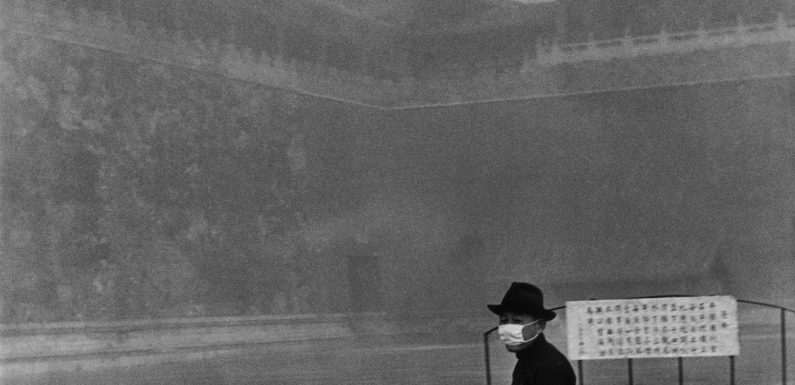 Henri Cartier-Bresson en Chine, l’humain et l’événement