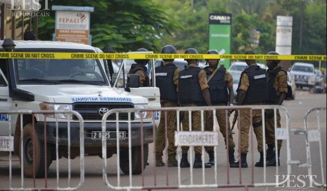 AFRIQUE Burkina : 16 morts dans l’attaque contre une mosquée