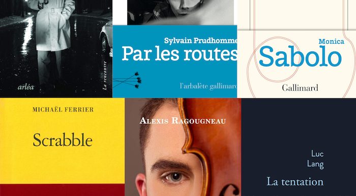 Romans français et étrangers, essais : les finalistes du Prix Femina