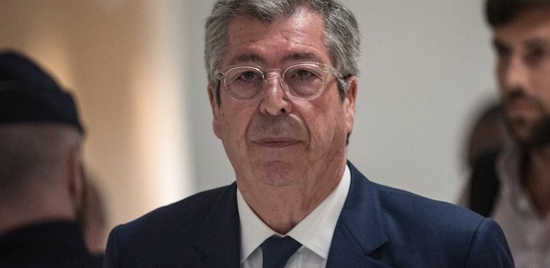 Patrick Balkany condamné à 5 ans de prison pour blanchiment