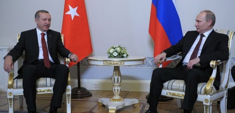 Poutine convainc Erdoğan de mettre fin à son offensive