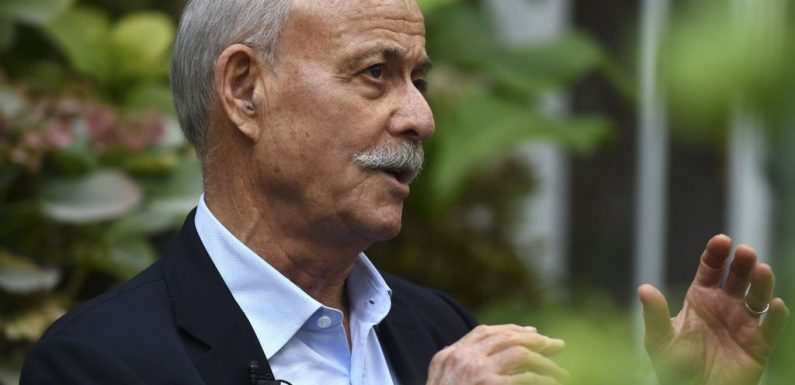 L’essayiste et économiste américain Jeremy Rifkin prédit la fin de la «civilisation fossile»
