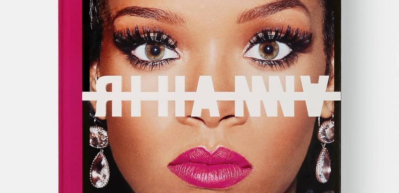 La vie de Rihanna dans un livre en 1050 photos, pour 100 000 €