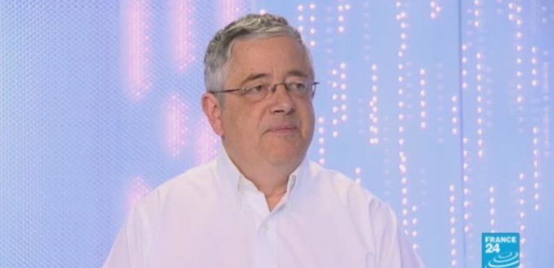 Le chercheur Roland Marchal, deuxième universitaire français détenu en Iran