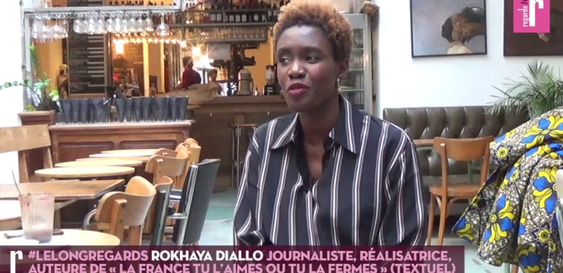 Rokhaya Diallo explique pourquoi l’islam est parfaitement compatible avec la République