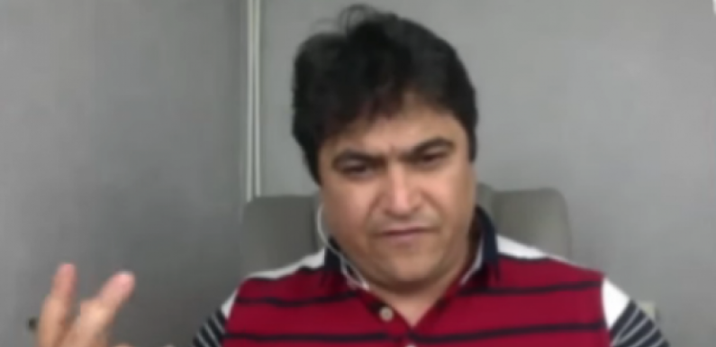 Iran: arrestation de l&rsquo;opposant Rouhollah Zam, à la tête d&rsquo;Amadnews