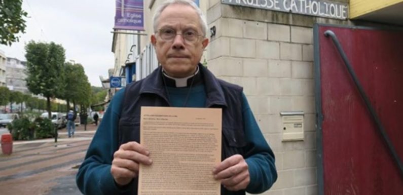 Un curé qui mobilise ses paroissiens contre l’extension de la PMA