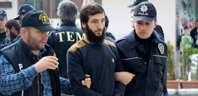 13 IŞİD şüphelisi tutuklandı