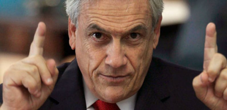 Piñera firmó decreto para levantar todos los estados de emergencia