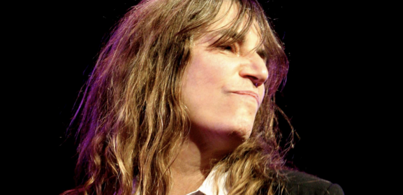 Patti Smith’s 40 Favorite Books