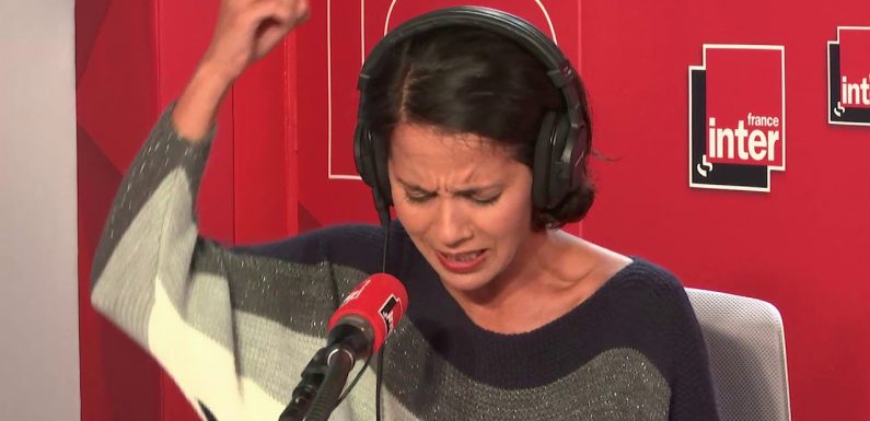 Sophia Aram et le « communautarisme identitaire » de Julien Odoul