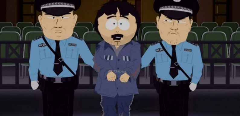 Les créateurs de South Park se moquent de la Chine, qui a censuré la série