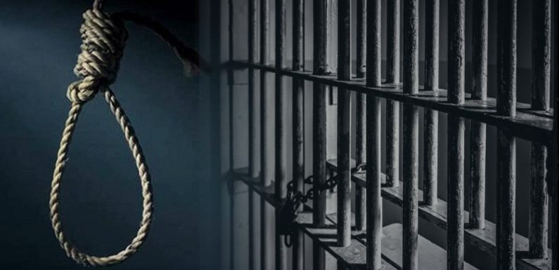 Iran : Deux prisonniers se suicident en prison