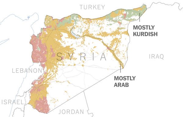 In Syria, Russia Pleased to Fill an American Void