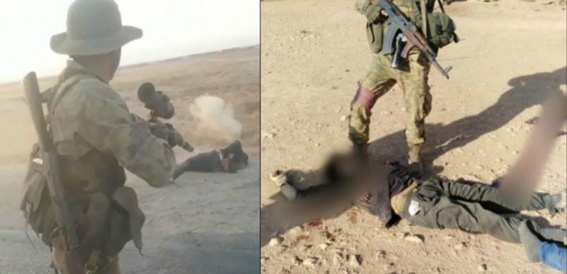 Enquête : des vidéos démontrent les exactions d’une milice proturque dans le nord de la Syrie