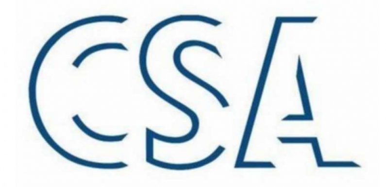 Le CSA, bubon soviétoïde