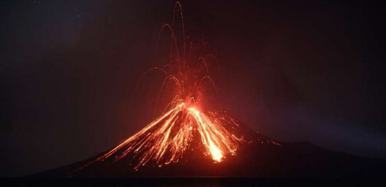 Humanity’s emissions ‘100-times greater’ than volcanoes