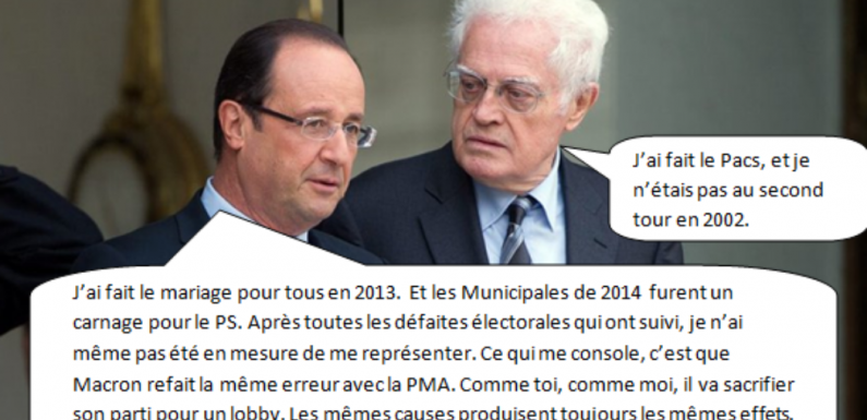 Emmanuelle Ménard a saisi le Conseil constitutionnel