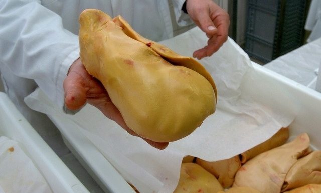 À New York, le foie gras interdit dès 2022