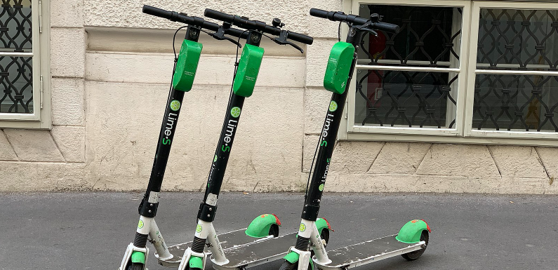 Actus Trottinettes mal garées : vous paierez l’amende et la fourrière désormais