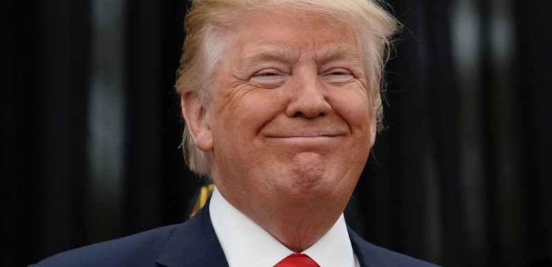 Donald Trump face aux Biden