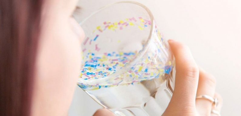 97 % des enfants sont contaminés par des microplastiques