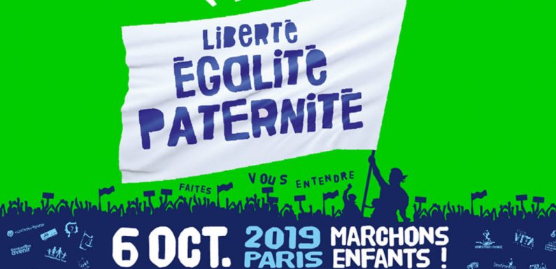 Le CNIP présent à la manifestation contre la PMA sans père et la GPA